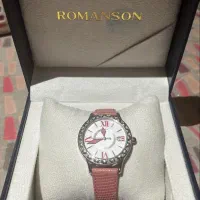 ساعت زنانه romanson اورجینال