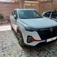 چانگان Cs35 پلاس تیپ ۳ وارداتی مدل ۲۰۲۴