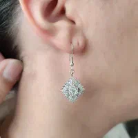 گوشواره نقره 925|بدلیجات|رشت, رشتیان|دیوار