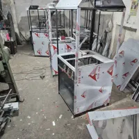 یخچال وان مشکی ساندویچی اسابک فر vgh ایستاده کد152|کافی‌شاپ و رستوران|برازجان, |دیوار