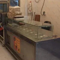 کانتر زیر یخچالی ، فر پیتزا ،گرمکن صنعتی