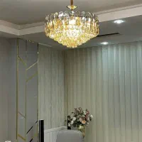 فروش انواع لوستر و اویز به قیمت کارخانه