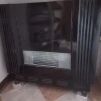 دو عدد بخاری گازی مبله درحدنو