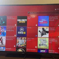 Ps4 slim 1tr دو دسته کپی خور|کنسول، بازی ویدئویی و آنلاین|اصفهان, شیخ اشراق|دیوار