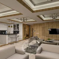 طراحی پلان  نما ویلا سه بعدی (animit.landscap)|خدمات پیشه و مهارت|شیراز, ابیوردی|دیوار