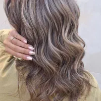 رنگمو و کراتین|خدمات آرایشگری و زیبایی|قم, انصار‌الحسین|دیوار