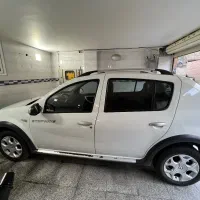 ساندرا استپ وی اتومات|خودرو سواری و وانت|اصفهان, محمودیه|دیوار