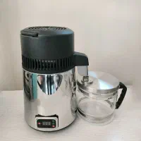 دستگاه عرق گیری / گلاب گیری / تقطیر برقی اتوماتیک