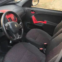 کوویک GXRL مدل ۱۴۰۳ مشکی قرمز رینگ آلومینیوم|خودرو سواری و وانت|تهران, دریا|دیوار