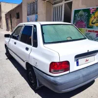 پراید 131 SL، مدل ۱۳۹۱ بدون رنگ دوگانه کارخانه