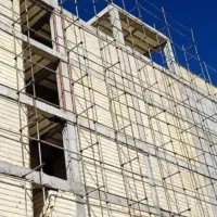 اجراع داربست مزدی|خدمات پیشه و مهارت|کاشان, میدان کهنه|دیوار