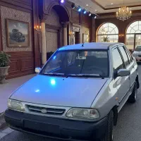 پراید 88 بنزینی