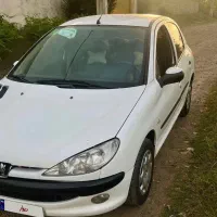 206tu5|خودرو سواری و وانت|لاهیجان, قیام|دیوار