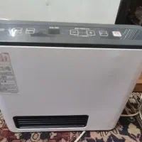 بخاری گازی TOKYO GAZ