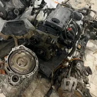 موتور و گیربکس اپتیما