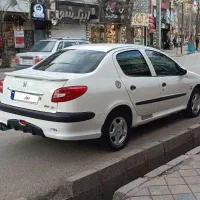 206 sd V2 دوگانه کارخانه