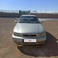 دوو سیلو۸۱|خودرو سواری و وانت|قزوین, |دیوار