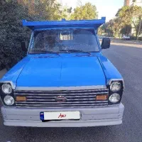 نیسان وانت 88