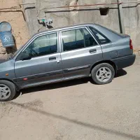 فروش پراید مدل 1390 بی رنگ دوگانه سوز رینگ اسپورت|خودرو سواری و وانت|بوکان, |دیوار