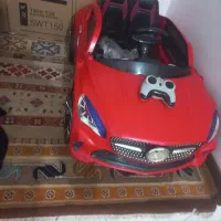 ماشین شارژی