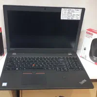 لپتاپ i5 نسل6 RAM8 کاملانوباکارتن|رایانه همراه|تهران, پونک|دیوار