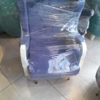 مبل چستر فرانسوی ۷نفره شرکتی