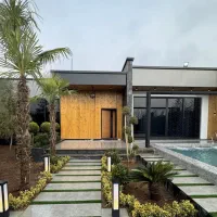 ویلا تهراندشت ۵۵۰متری مدرن سندتکبرگ اقساط سهلیه