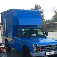 نیسان مسقف آپشنال دوگانه کارخانه رادیال