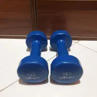 دمبل ۳ کیلویی