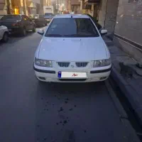 سمند مدل95 دوگانه مخزن بزرگ