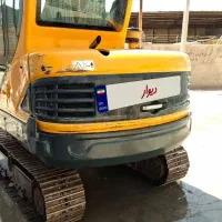 مینی بیل هیونداR60|خودرو سنگین|اصفهان, کوی امیریه|دیوار
