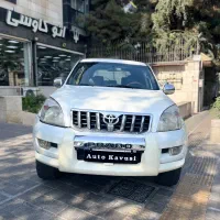 پرادو ۲۰۰۷ دو درب ۴ سیلندر فول
