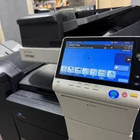 دستگاه کپی رنگی و سیاه سفید (Konica minolta-Sharp)|پرینتر، اسکنر، کپی، فکس|تهران, ایرانشهر|دیوار