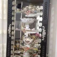 بوفه در حد نو کاملا سالم