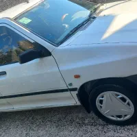 پراید مدل ۹۰ شاسی سالم|خودرو سواری و وانت|نکا, |دیوار