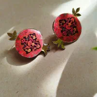 گوشواره رزینی ، یلدا|بدلیجات|اصفهان, مرداویج|دیوار