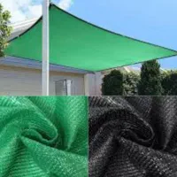 نصاب توری سایبان حیاط