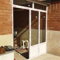 درب و پنجره دوجداره و درب ضد سرقت ( محبی )|خدمات پیشه و مهارت|اراک, |دیوار