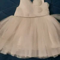 لباس عروس بچگانه