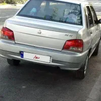 پراید ۸۷، بی رنگ سالم استثنایی