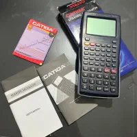 ماشین حساب کاتیگا cs 121 نو نو|لوازم التحریر|رشت, معلم|دیوار
