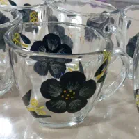 یک دست استکان