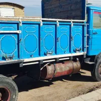 خاور 808 مدل 70|خودرو سنگین|قزوین, |دیوار