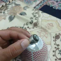 انگشتر سلیمانی|جواهرات|باوی, |دیوار