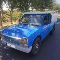 نیسان وانت مدل88 تمیز مرتب نان بده