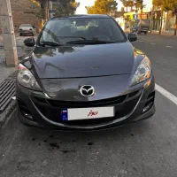 مزدا ۳ نیو تیپ یک