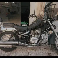 هارلی ۲۰۰|موتورسیکلت|آبادان, |دیوار