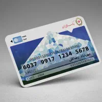 ضامن دارای حساب در بانک ملی