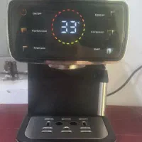 قهوه ساز پنج کاره لمسی