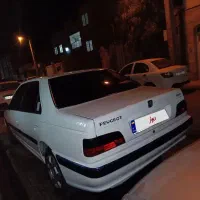 پارس سفید xu7p مدل ۱۴۰۲